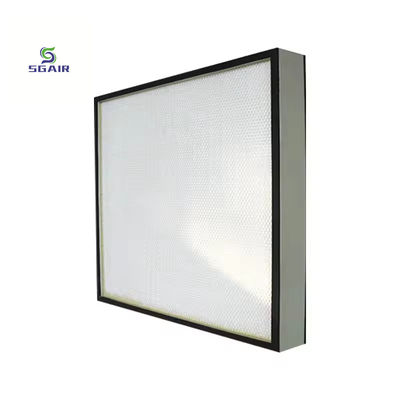 Wielowarstwowa filtracja filtrów HEPA 99,99% dla przemysłu