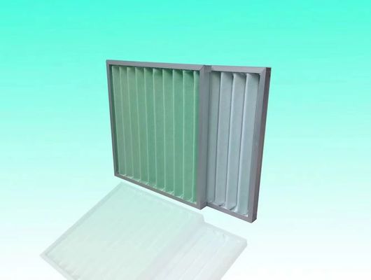 Aluminiowy ramy G4 Hepa Filter dla systemu AC 200pa