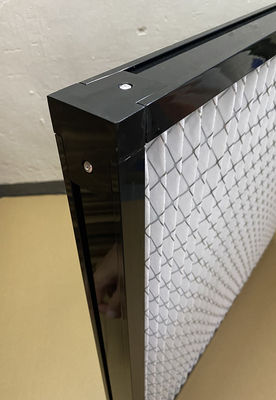 Aluminiowy ramy G4 Hepa Filter dla systemu AC 200pa