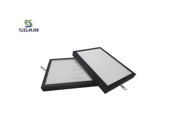 Długa żywotność 592 mm klimatyzacja Filtry Hepa Lekka waga
