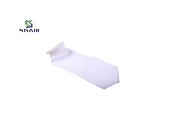 1.9mm Polyester Filtr do zakładek z pyłem, Filtr do wysokiej temperatury