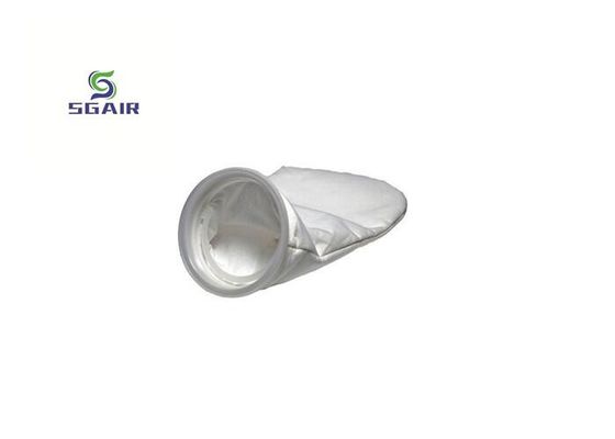 Cement Industry CE Certified 2mm Baghouse Filters W Systemach Wydechowych