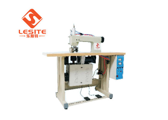 LESITE 6A Maszyna do wytwarzania filtrów powietrza z uszczelnieniem cieplnym do toreb filtrów