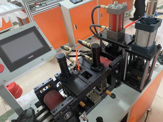 380V Układ sterujący Mikrokomputerem Krotnik kątowy Profil aluminiowy T7-T50