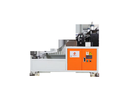 0.6-0.8Mpa Maszyna do produkcji filtrów powietrza o zużyciu powietrza 0,4m3/min i 1 rok