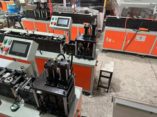 Zindywidualizowana maszyna do produkcji filtrów powietrza z regulacją ciśnienia powietrza