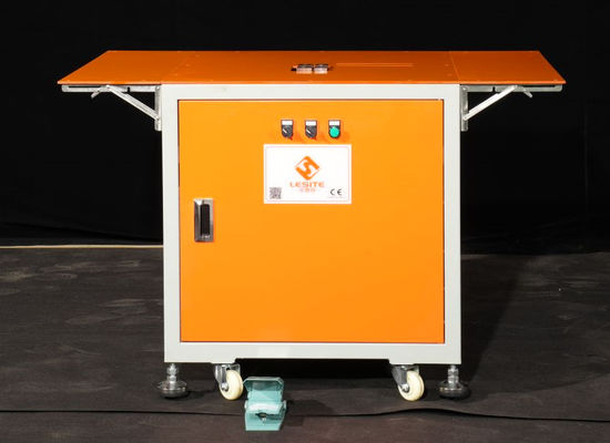 PLC Automatyczna maszyna do wytwarzania filtrów nylonowych 380V