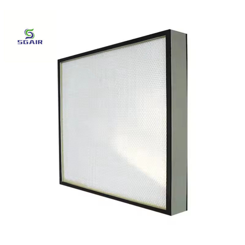 Wielowarstwowa filtracja filtrów HEPA 99,99% dla przemysłu