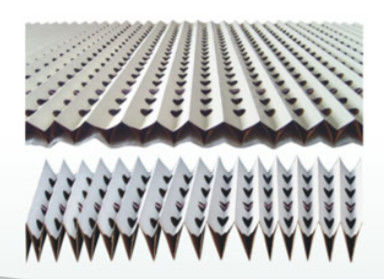 Papier filtrujący HEPA typu V, o pojemności 600 g/m