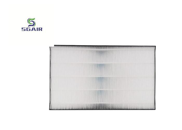 PM2.5 Hepa Filtry oczyszczacza powietrza H13 do zastosowań laboratoryjnych