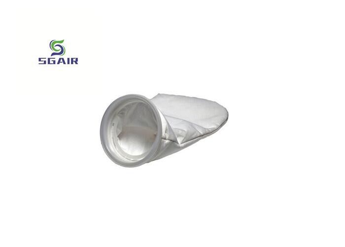 Cement Industry CE Certified 2mm Baghouse Filters W Systemach Wydechowych