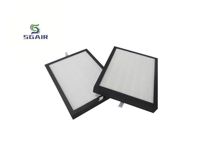 F9 Flat Panel Filter 592x592x46 Do systemu klimatyzacji FFU