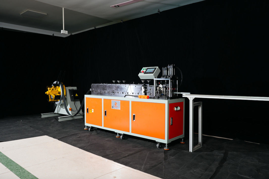 Zaawansowana aluminiowa maszyna do produkcji filtrów powietrza