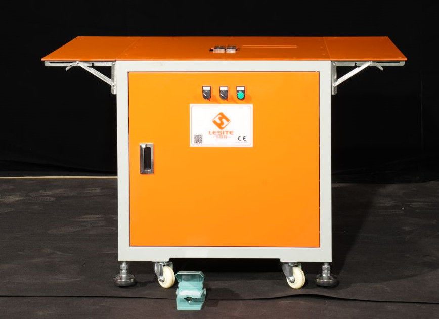 PLC Automatyczna maszyna do wytwarzania filtrów nylonowych 380V