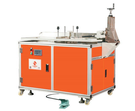 Precyzyjna maszyna do produkcji ramek filtrów powietrza z ekranem dotykowym