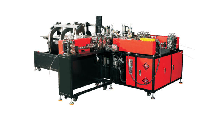 31Maszyna do produkcji filtrów powietrza, 220V 60HZ Maszyna do uszczelniania ciepła worek filtracyjny.